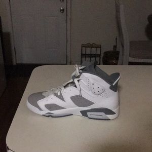 Air Jordan 6,size 11,like new